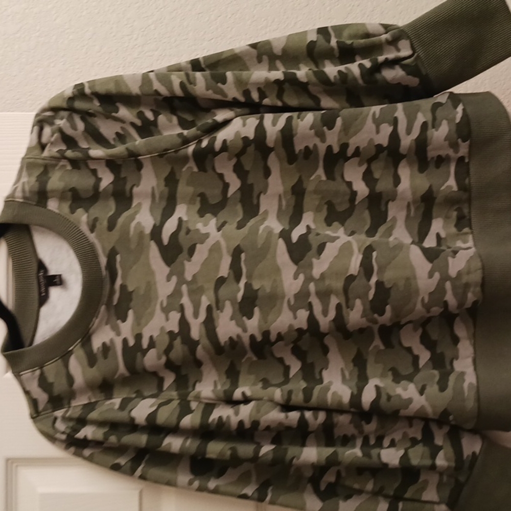 Sweatshirt  by Banana Republic Sz L